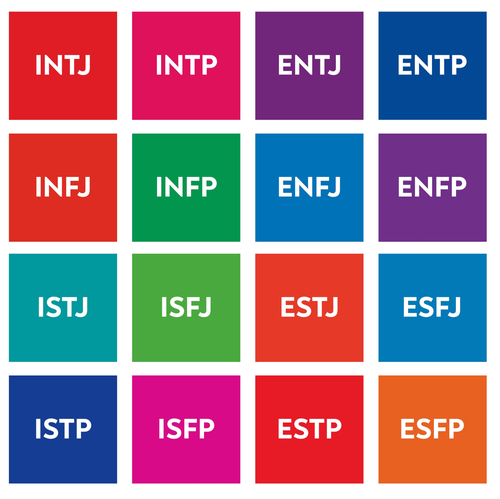 성격 유형 검사(MBTI)
