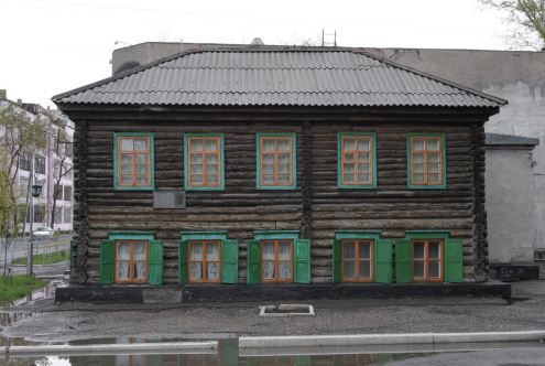 도스토옙스키의 시베리아 신혼집