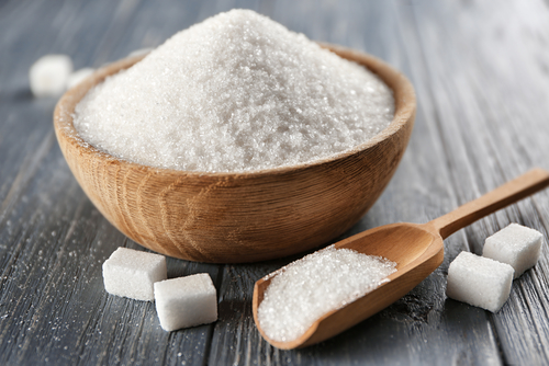 ◇우리가 즐겨먹는 흰 설탕은 비만과 심장병의 주요 원인이다./*출처=셔터스톡