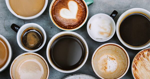 ◇ 종류와 상관 없이 커피 섭취는 사망률 감소에 큰 효과가 있는 것으로 드러났다.            *출처=shutterstock