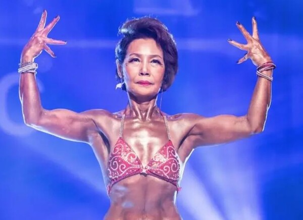 81세 할머니 보디빌더 < 장수 < 라이프 < 기사본문 - 마음건강 길
